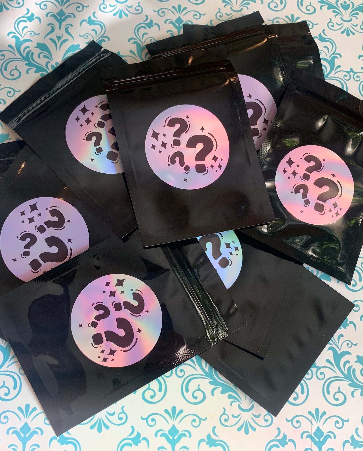 MYSTERY CUTTER PACKS