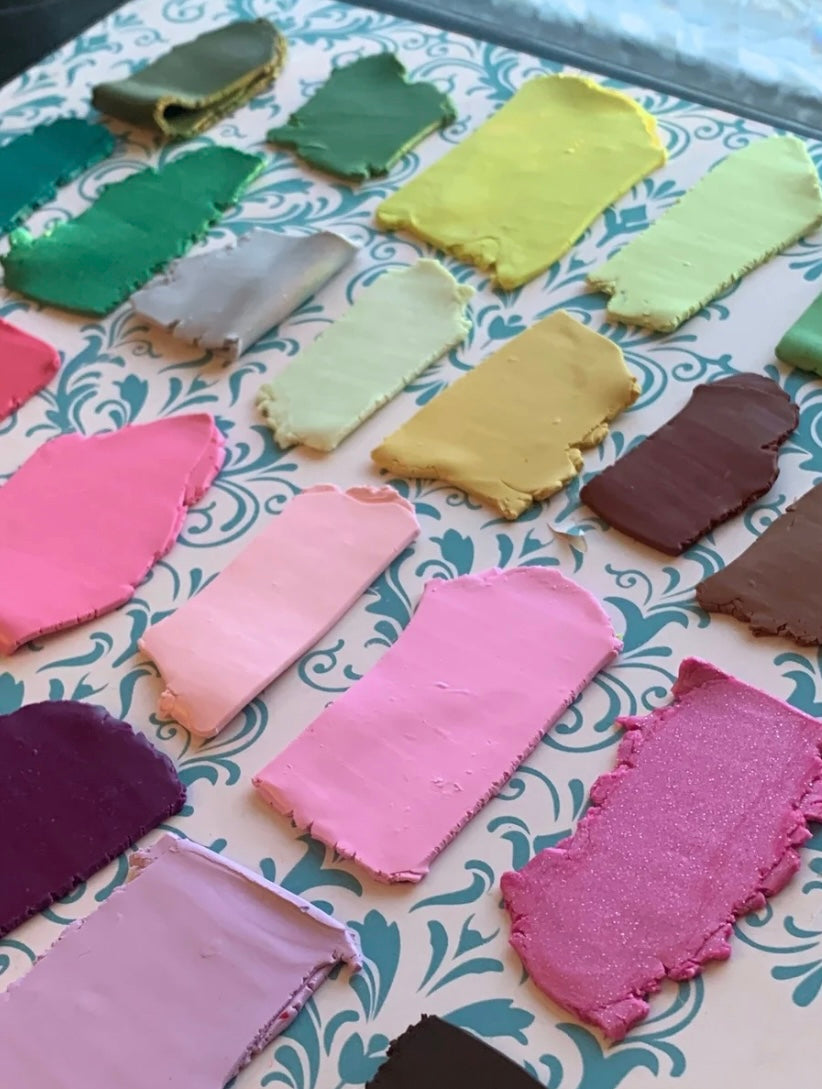 COLOR RECIPES