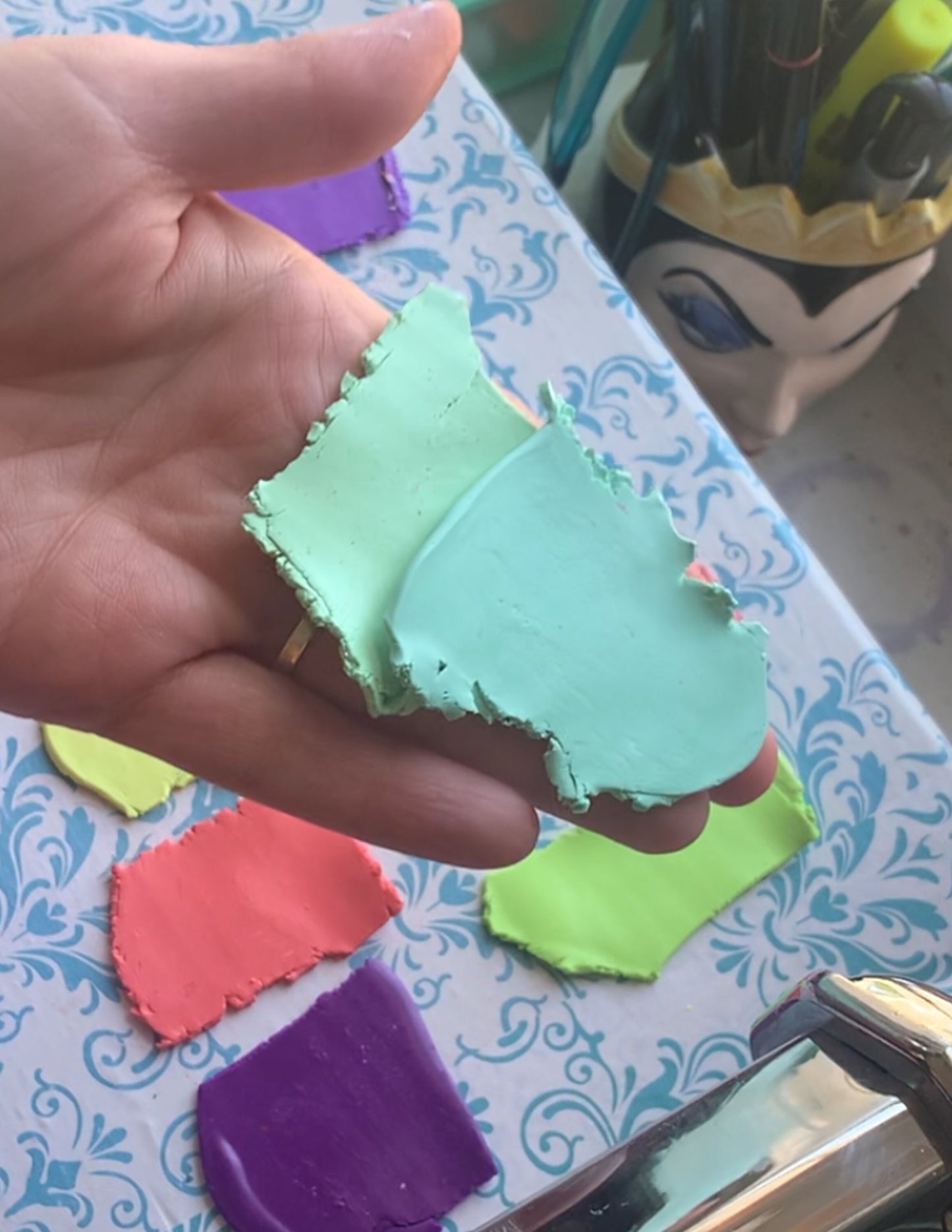 Sculpey Premo Polymer Clay Color Recipes: 80's & Candy Man (Digital)