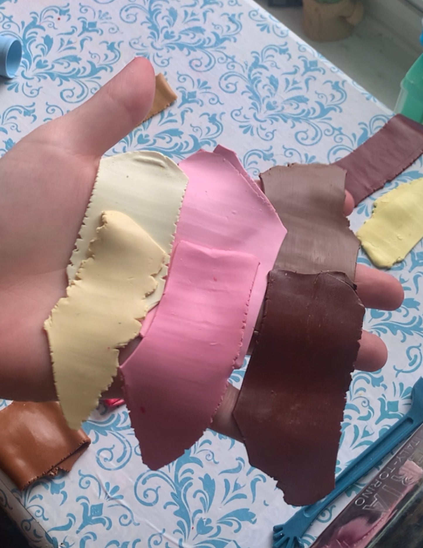 Sculpey Premo Polymer Clay Color Recipes: Cake Edition (Digital)