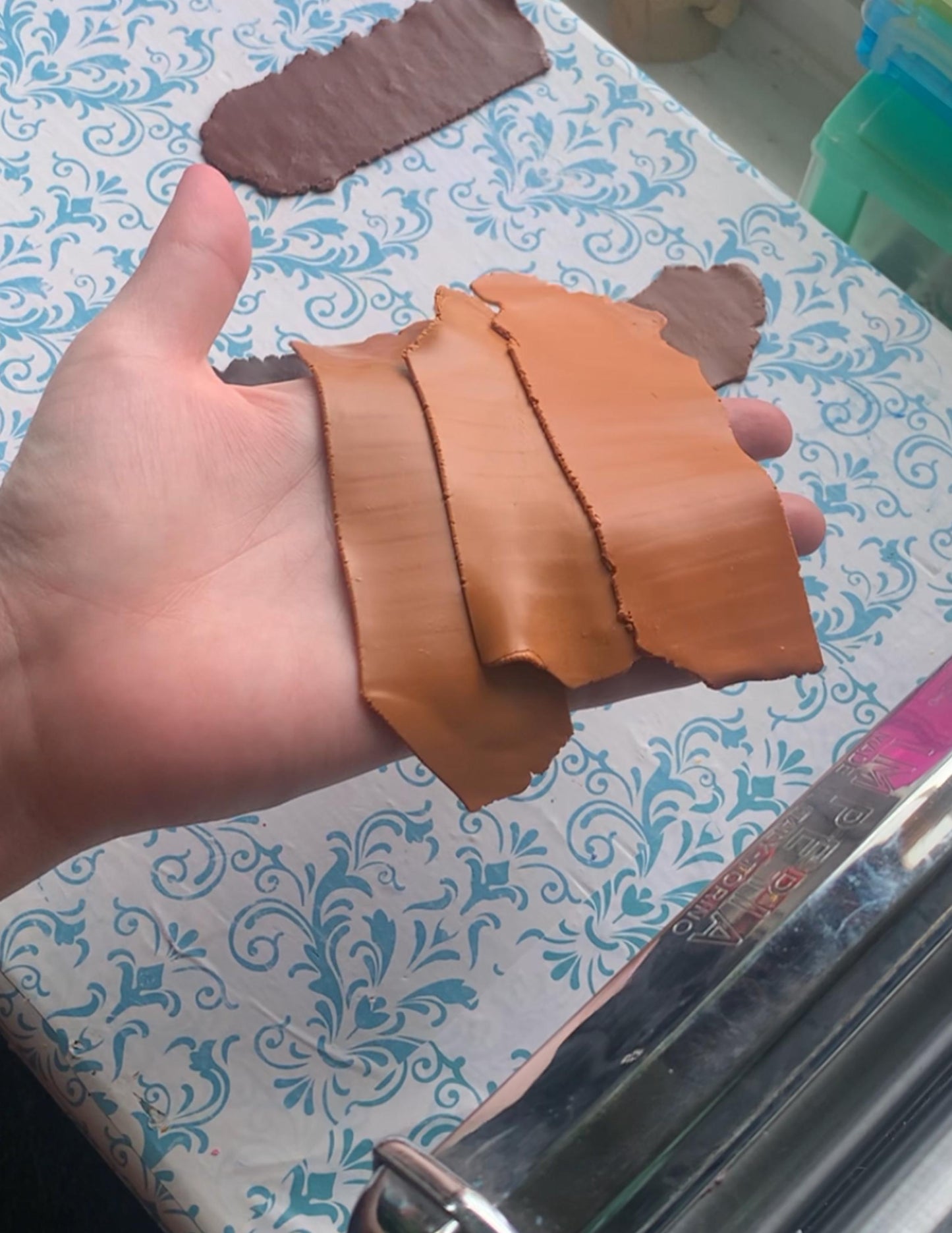 Sculpey Premo Polymer Clay: Chocolate Dessert Color Recipes (Digital Download)