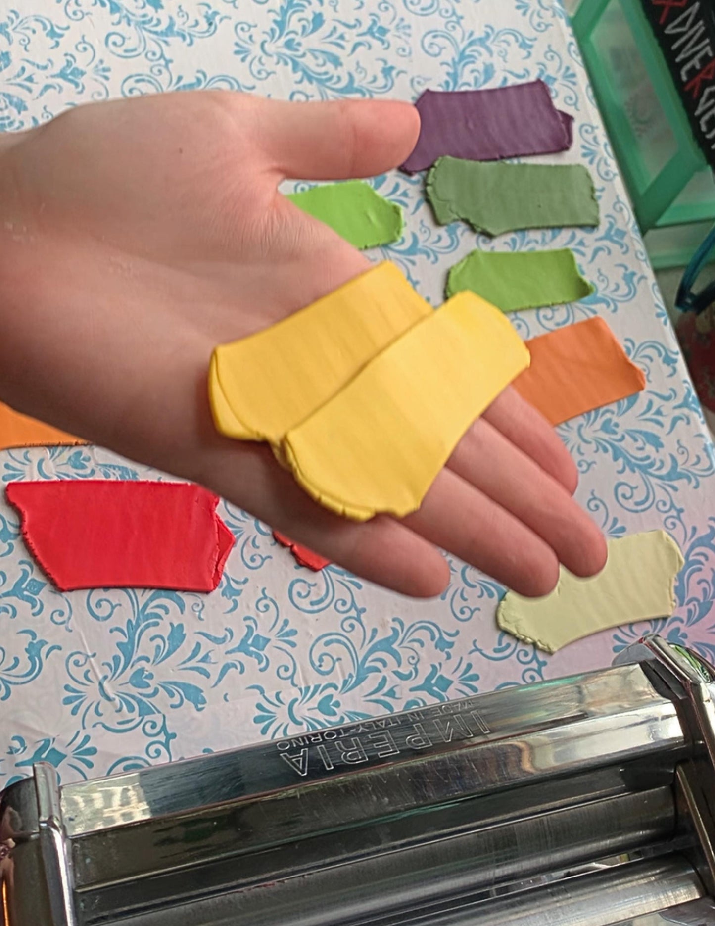 Sculpey Premo Polymer Clay Color Recipes: Farmers Market Palette (Digital)