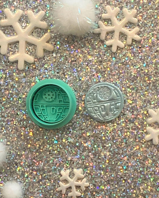 Death star Star Wars Polymer Clay Cutter: