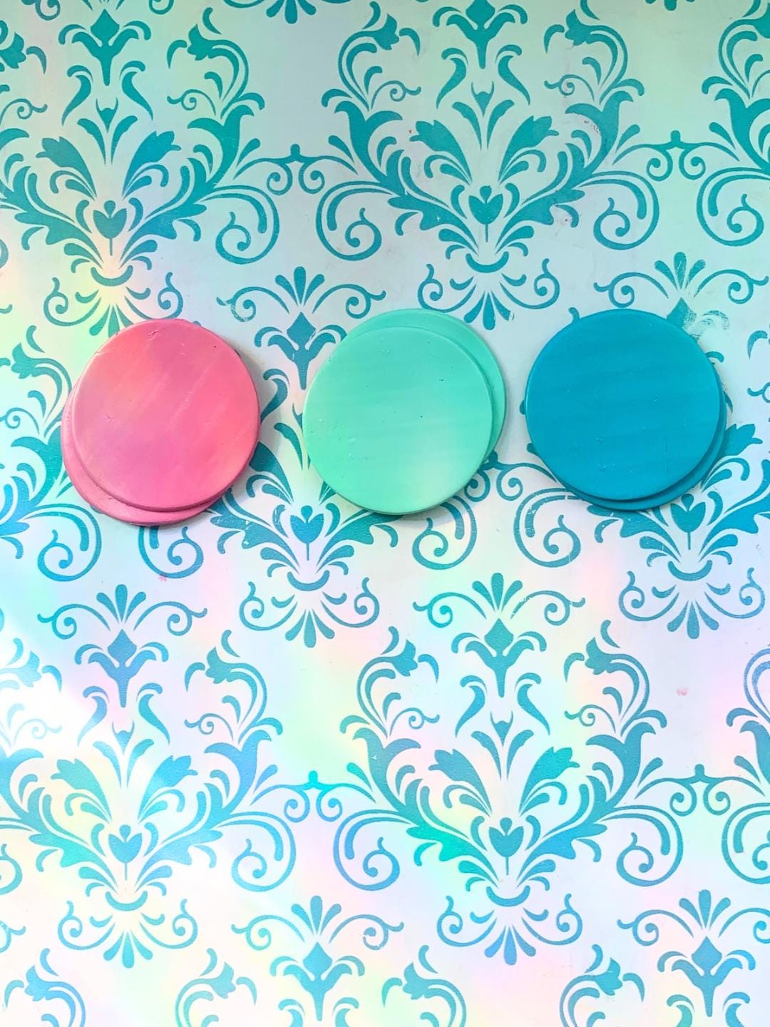 Holiday Color Recipes for use with Sculpey Premo clay (Digital), with Disney inspired FROZEN Color recipe pack. Plus 5 BONUS recipes