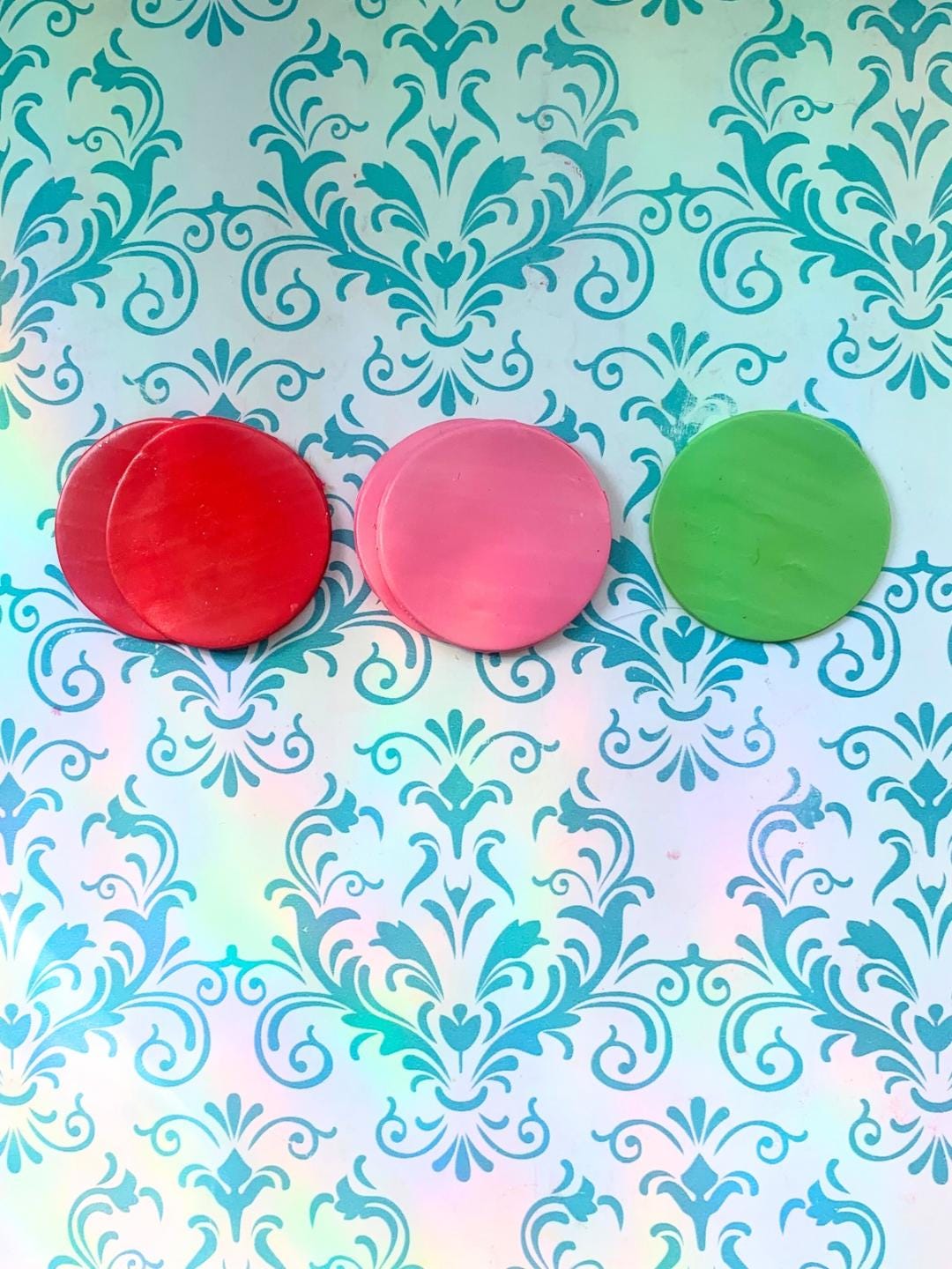 Holiday Color Recipes for use with Sculpey Premo clay (Digital), with Disney inspired FROZEN Color recipe pack. Plus 5 BONUS recipes