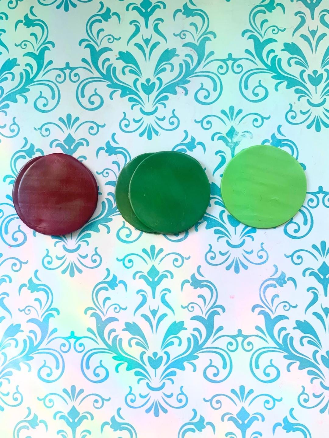 Holiday Color Recipes for use with Sculpey Premo clay (Digital), with Disney inspired FROZEN Color recipe pack. Plus 5 BONUS recipes