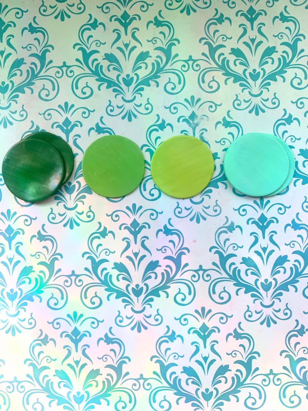 Holiday Color Recipes for use with Sculpey Premo clay (Digital), with Disney inspired FROZEN Color recipe pack. Plus 5 BONUS recipes