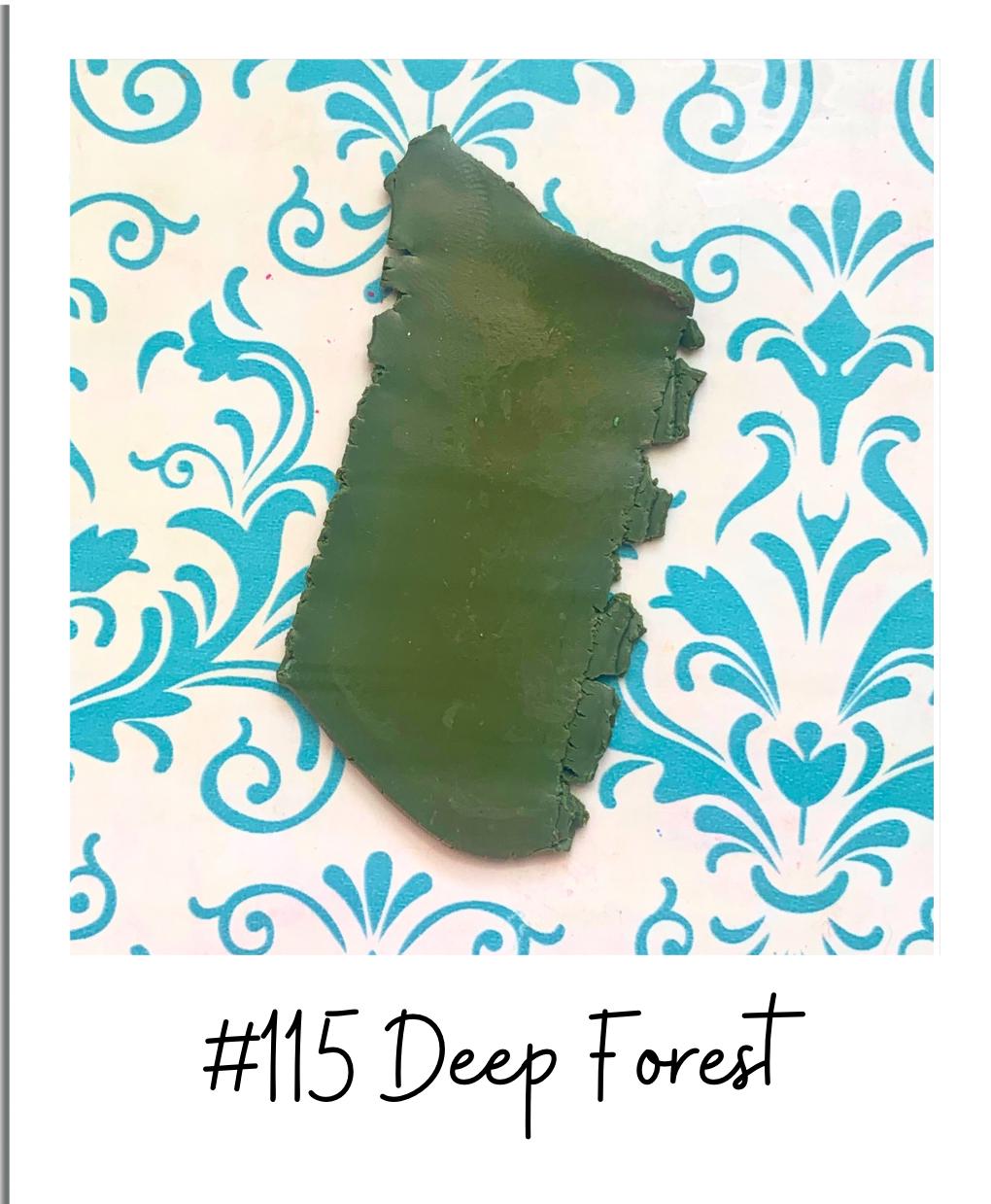 Wicked Polymer Clay Color Recipes | 25 Premo Mixing Formulas | Digital Download Clay Palette | Polymer Clay Colors for Makers