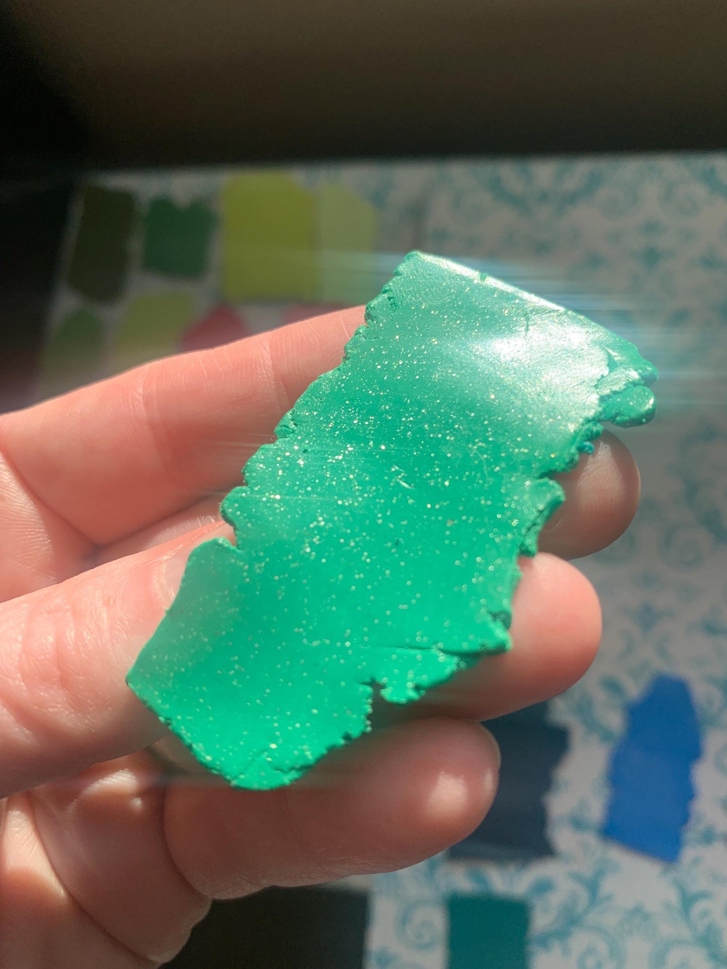 Wicked Polymer Clay Color Recipes | 25 Premo Mixing Formulas | Digital Download Clay Palette | Polymer Clay Colors for Makers