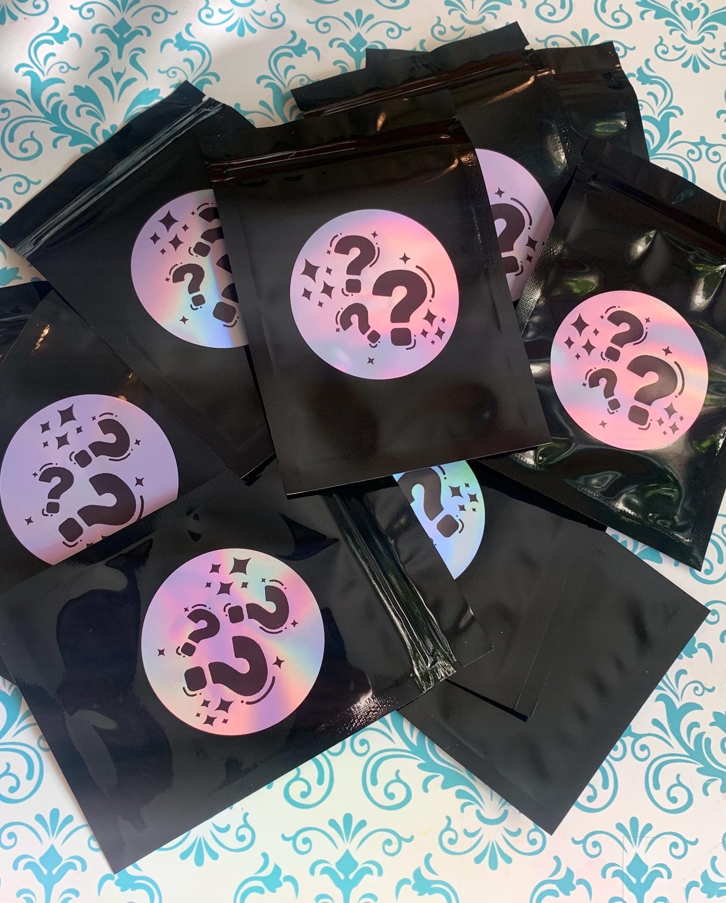 Mystery Cutter Grab Bag  Surprise Polymer Clay Cutter, sharp, trendy, clay tools