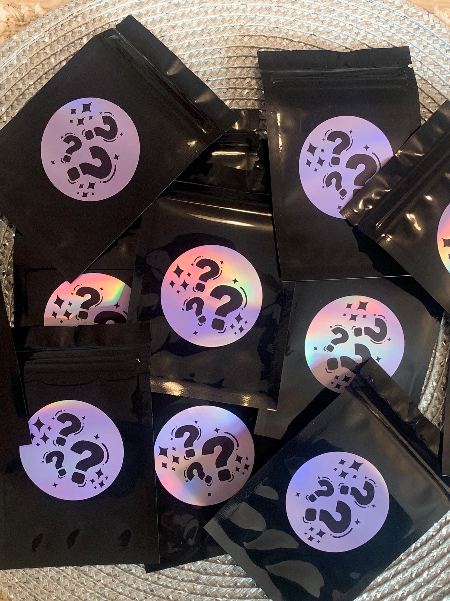 Mystery Cutter Grab Bag  Surprise Polymer Clay Cutter, sharp, trendy, clay tools