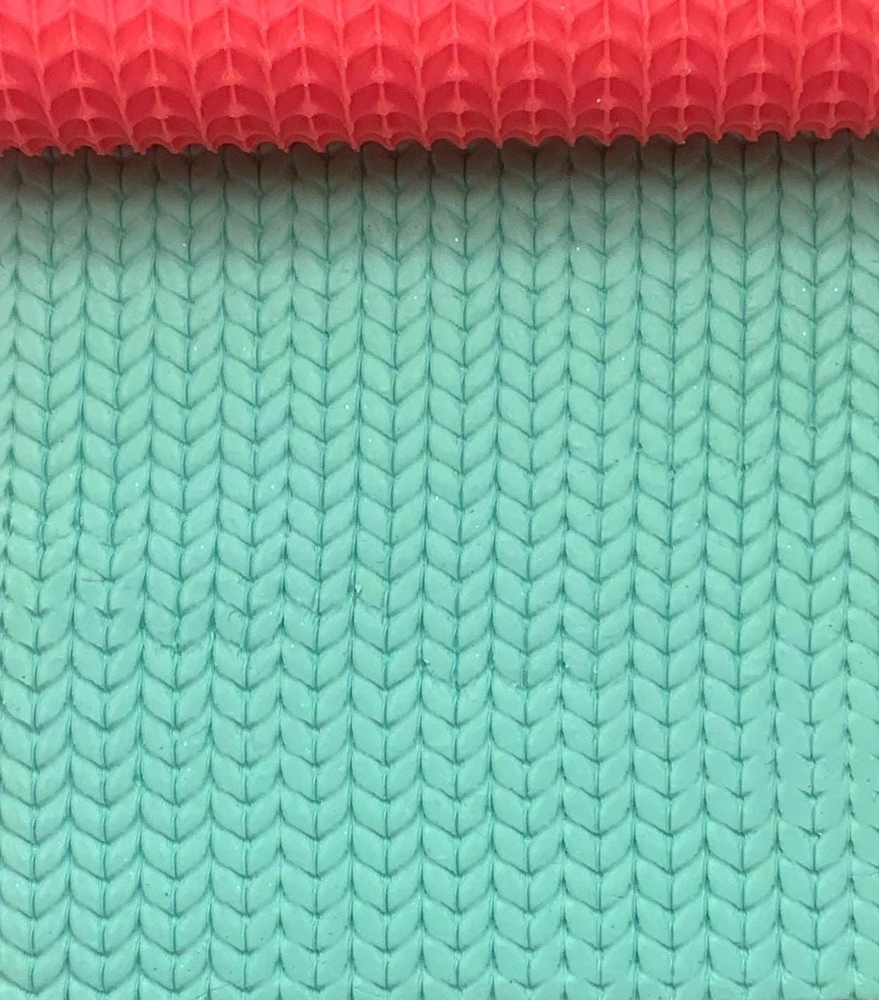 Fabric & Textile Texture Roller Bundle for Polymer Clay | Jewelry/Earring Making
