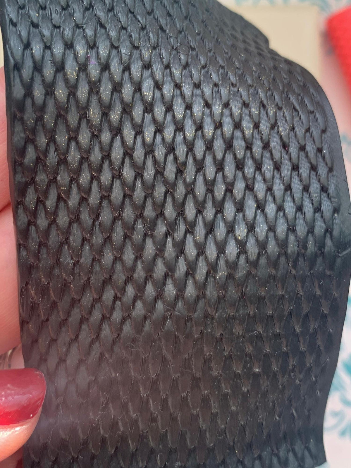 Dragon Scale Texture Roller | 2 Inch Polymer Clay Tool
