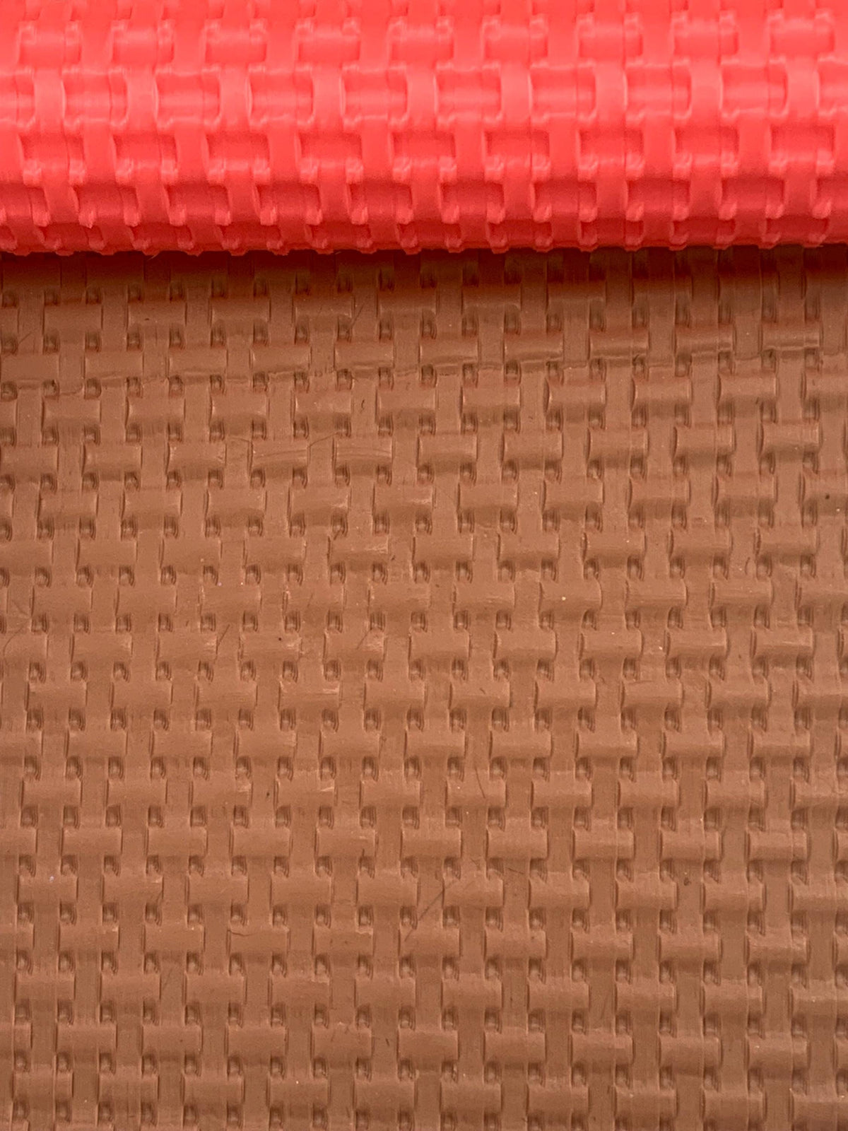 Handwoven Basket Texture Roller Bundle for Polymer Clay | Wicker & Basket Weave Textures