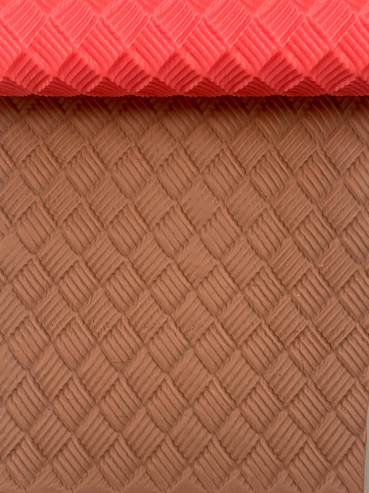 Handwoven Basket Texture Roller Bundle for Polymer Clay | Wicker & Basket Weave Textures
