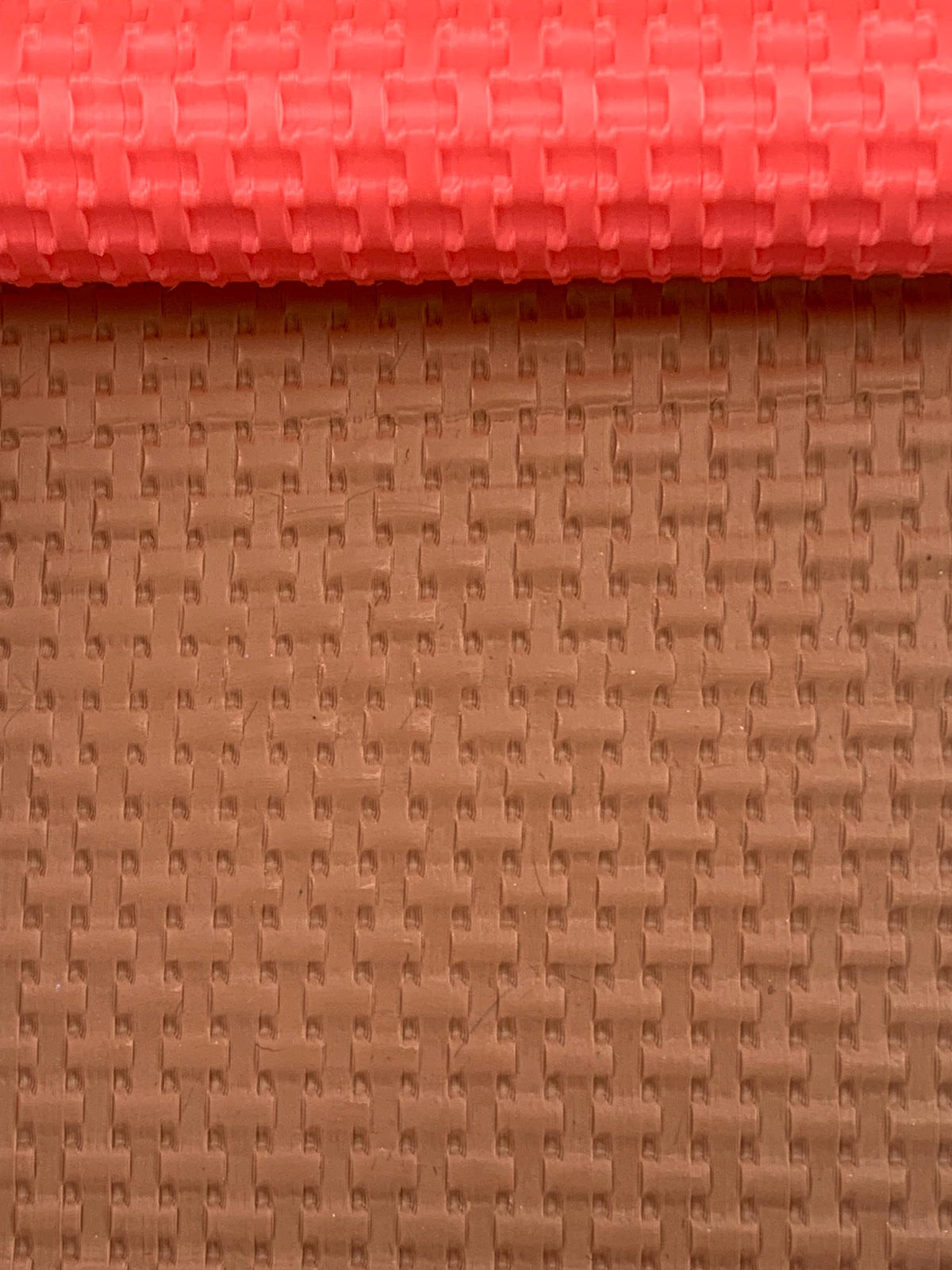 Basket Weave Texture Roller | Polymer Clay Jewelry Making