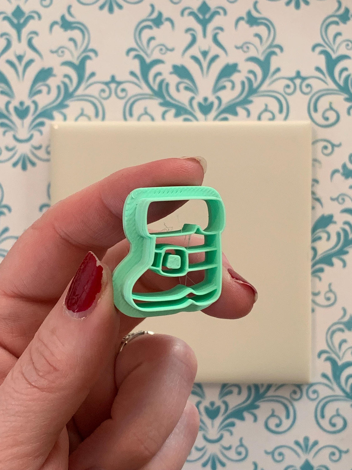 St. Patrick's Day Polymer Clay Cutters | Earrings, Clay Charms