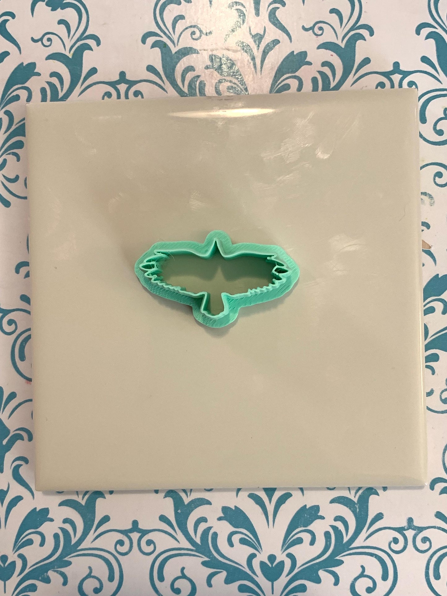 Raven Bird Cutters for Polymer Clay Jewelry Making | 3 Pack Statement Earring Tool