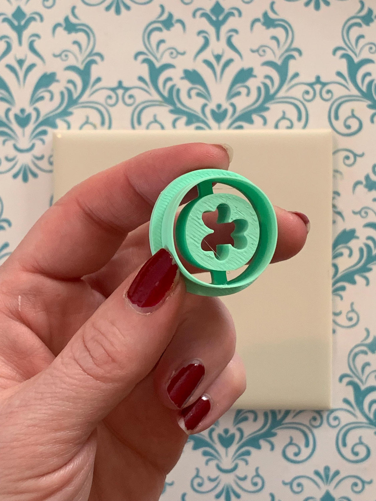 St. Patrick's Day Polymer Clay Cutters | Earrings, Clay Charms