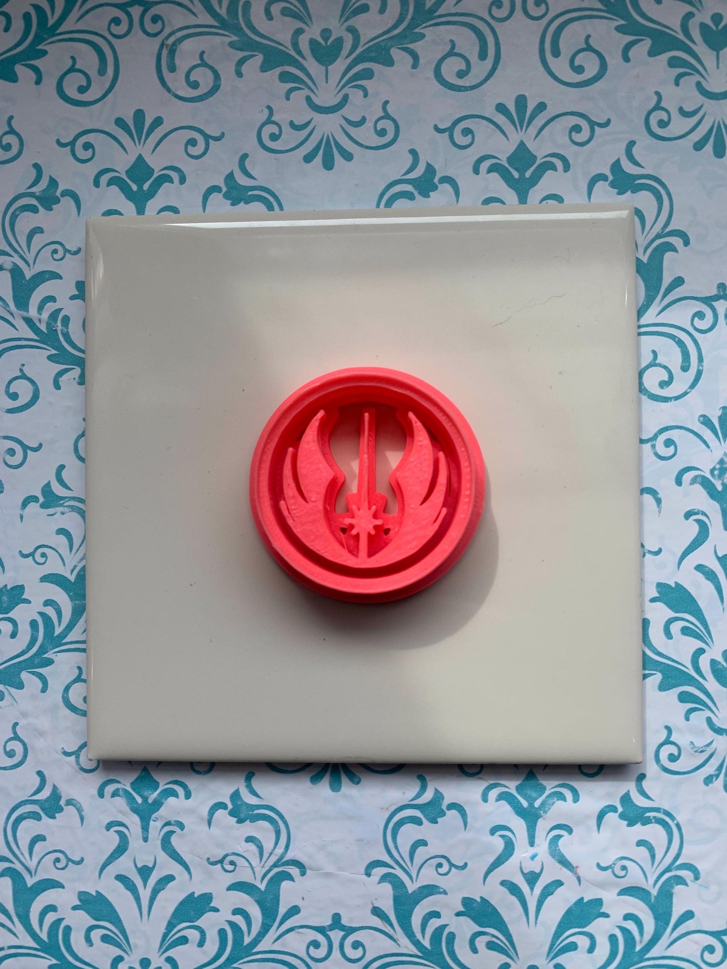 Star Wars Jedi Order Polymer Clay Cutter:
