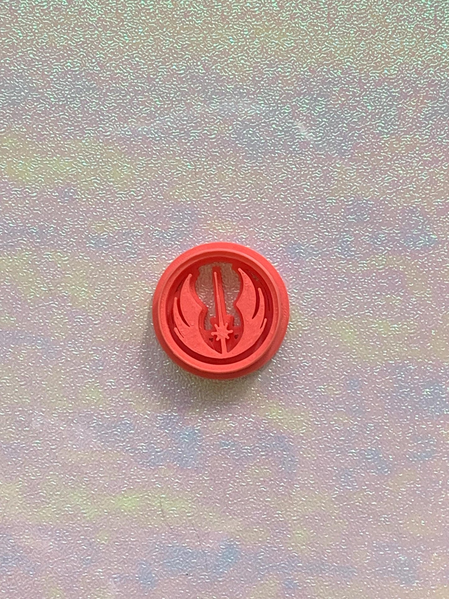Star Wars Jedi Order Polymer Clay Cutter: