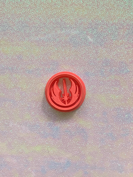 Star Wars Jedi Order Polymer Clay Cutter: