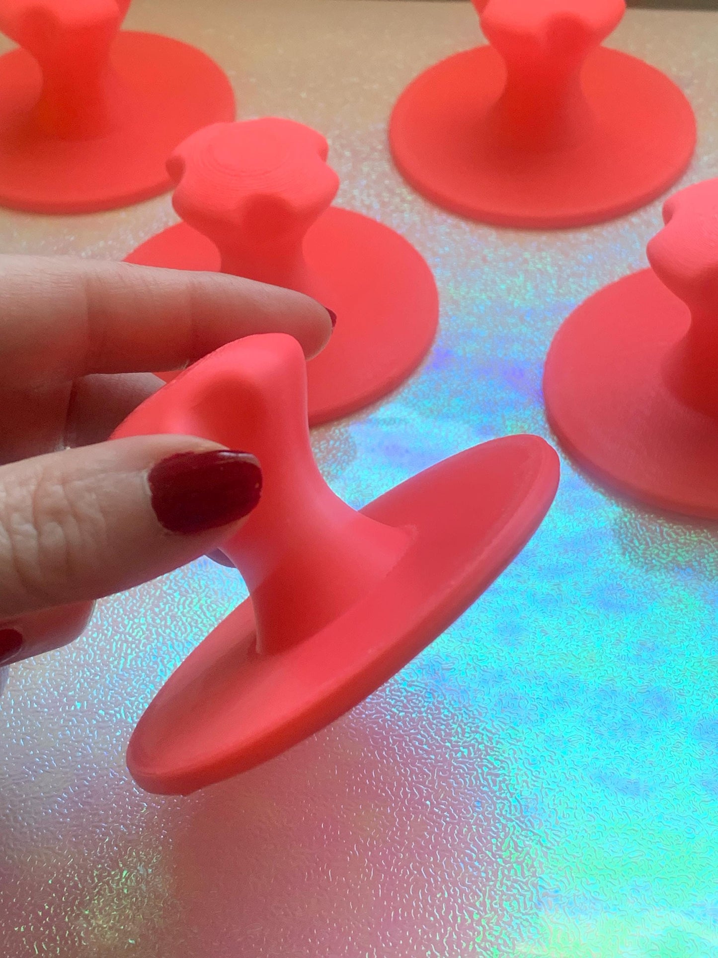 Polymer Clay Burnisher Tool | Smooth Slabs, Earring Finishing