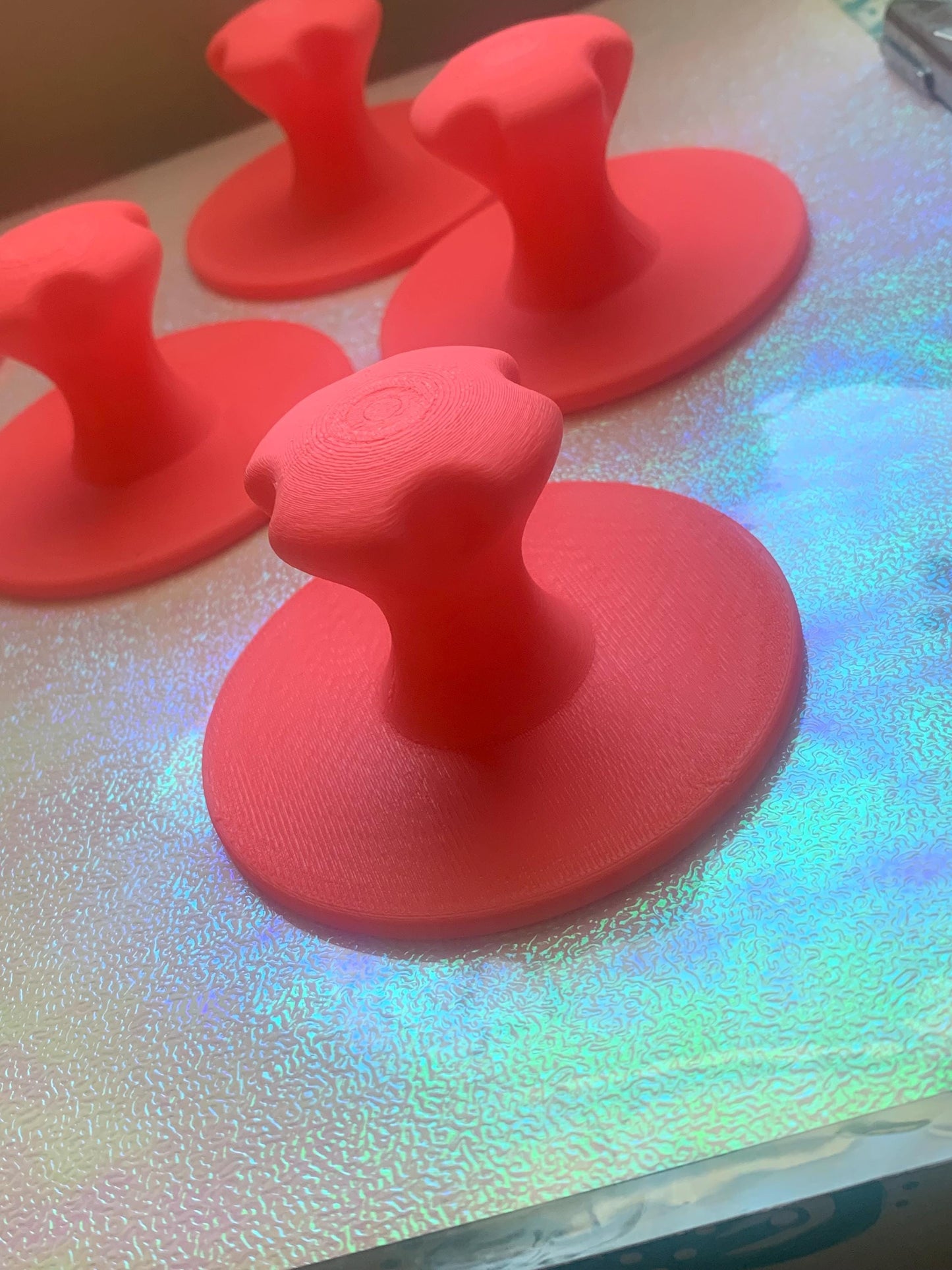 Polymer Clay Burnisher Tool | Smooth Slabs, Earring Finishing