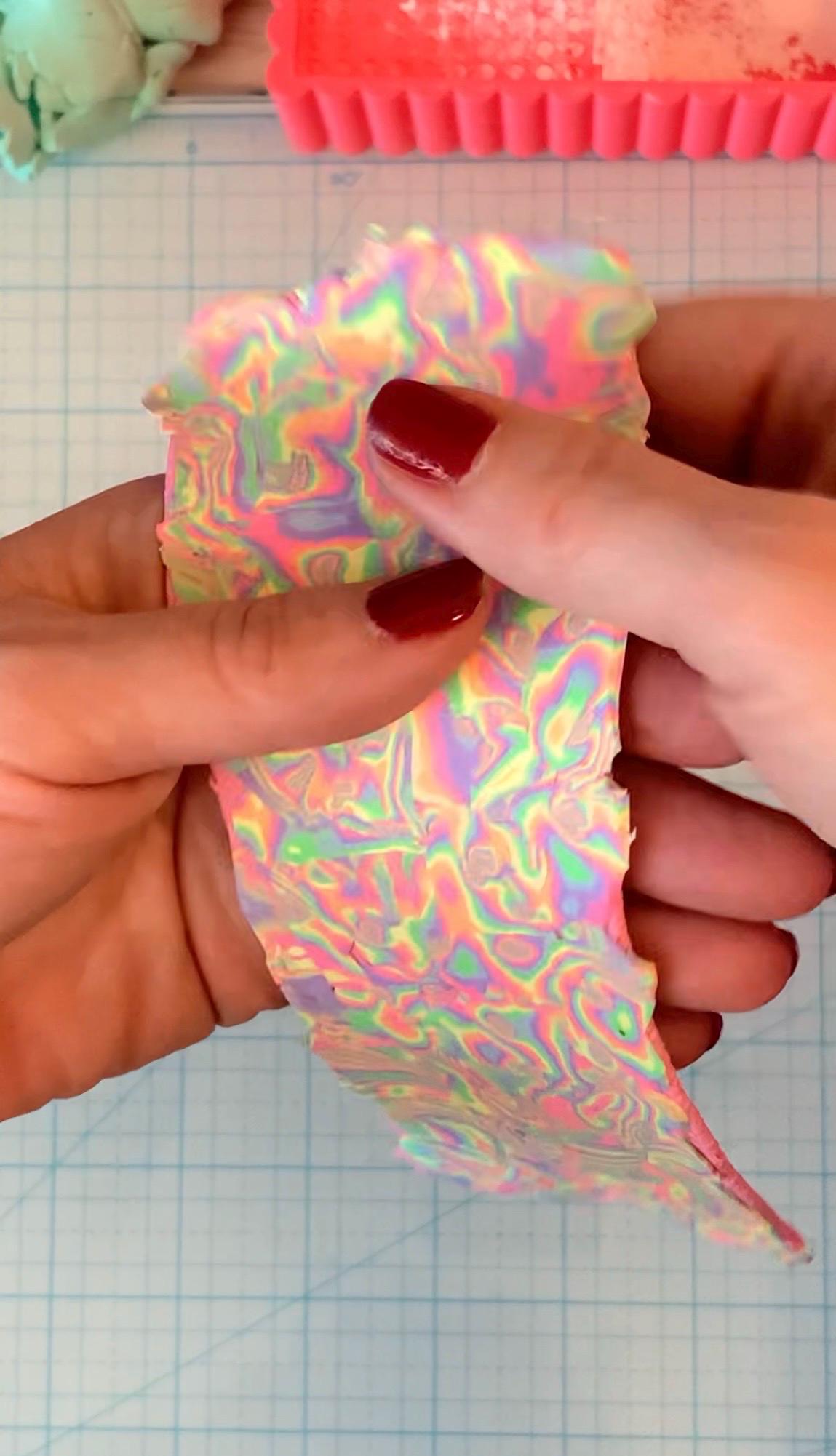 Polymer Clay Burnisher Tool | Smooth Slabs, Earring Finishing