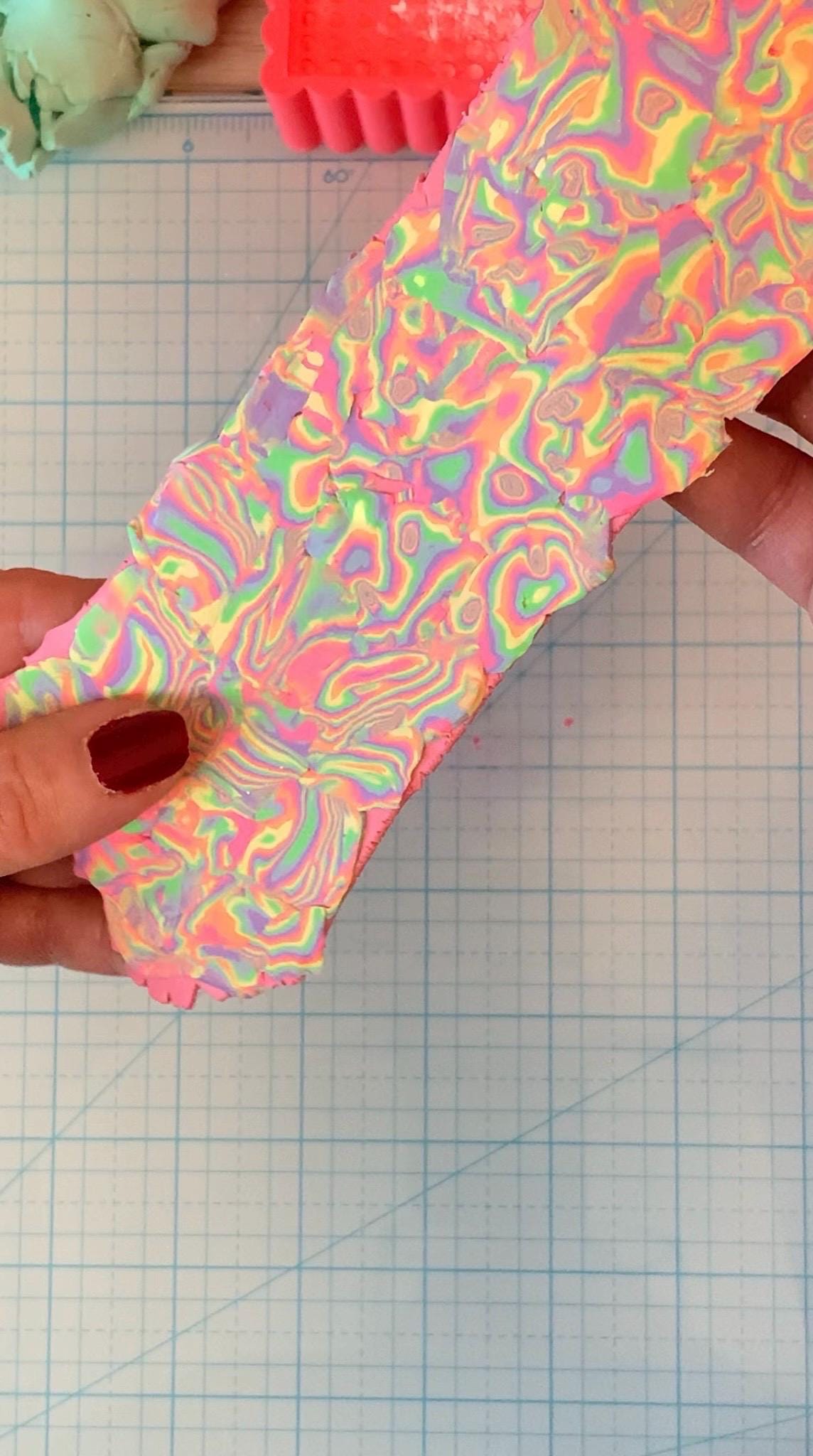 Polymer Clay Burnisher Tool | Smooth Slabs, Earring Finishing