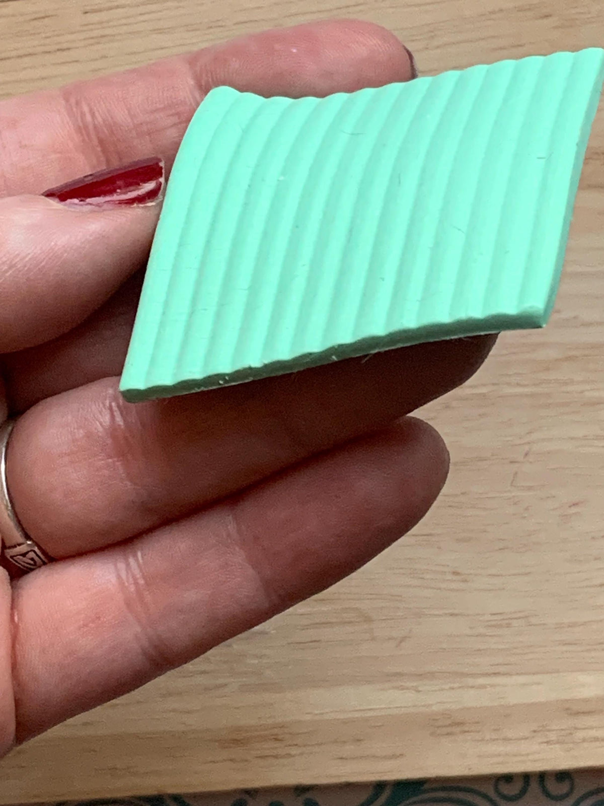 Essential Line Texture Pack | 4 Polymer Clay Texture Rollers