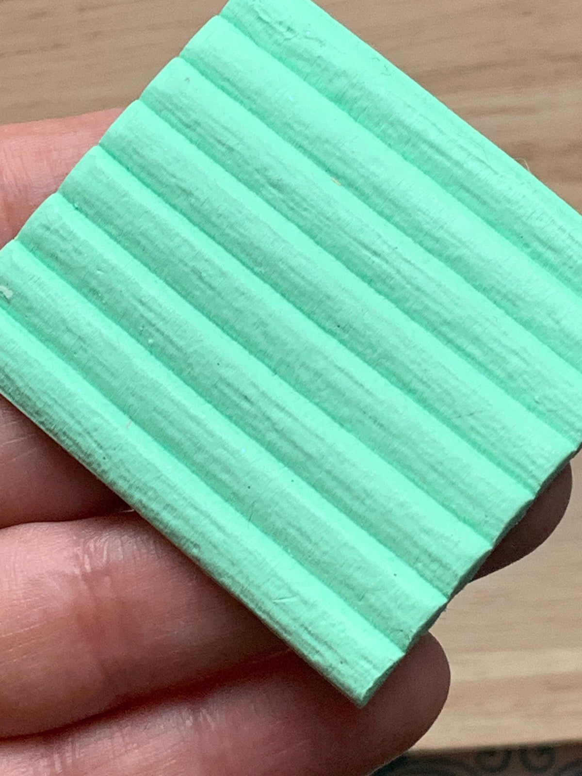 Essential Line Texture Pack | 4 Polymer Clay Texture Rollers