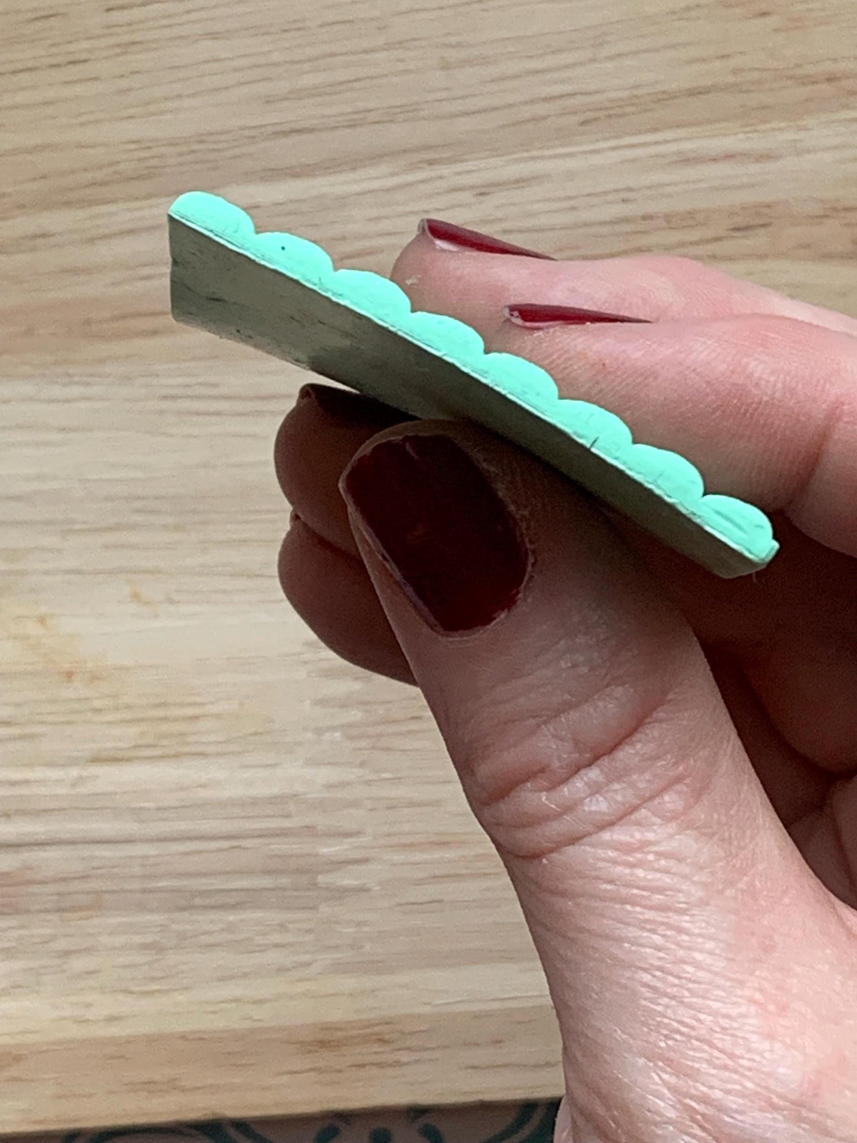 Essential Line Texture Pack | 4 Polymer Clay Texture Rollers
