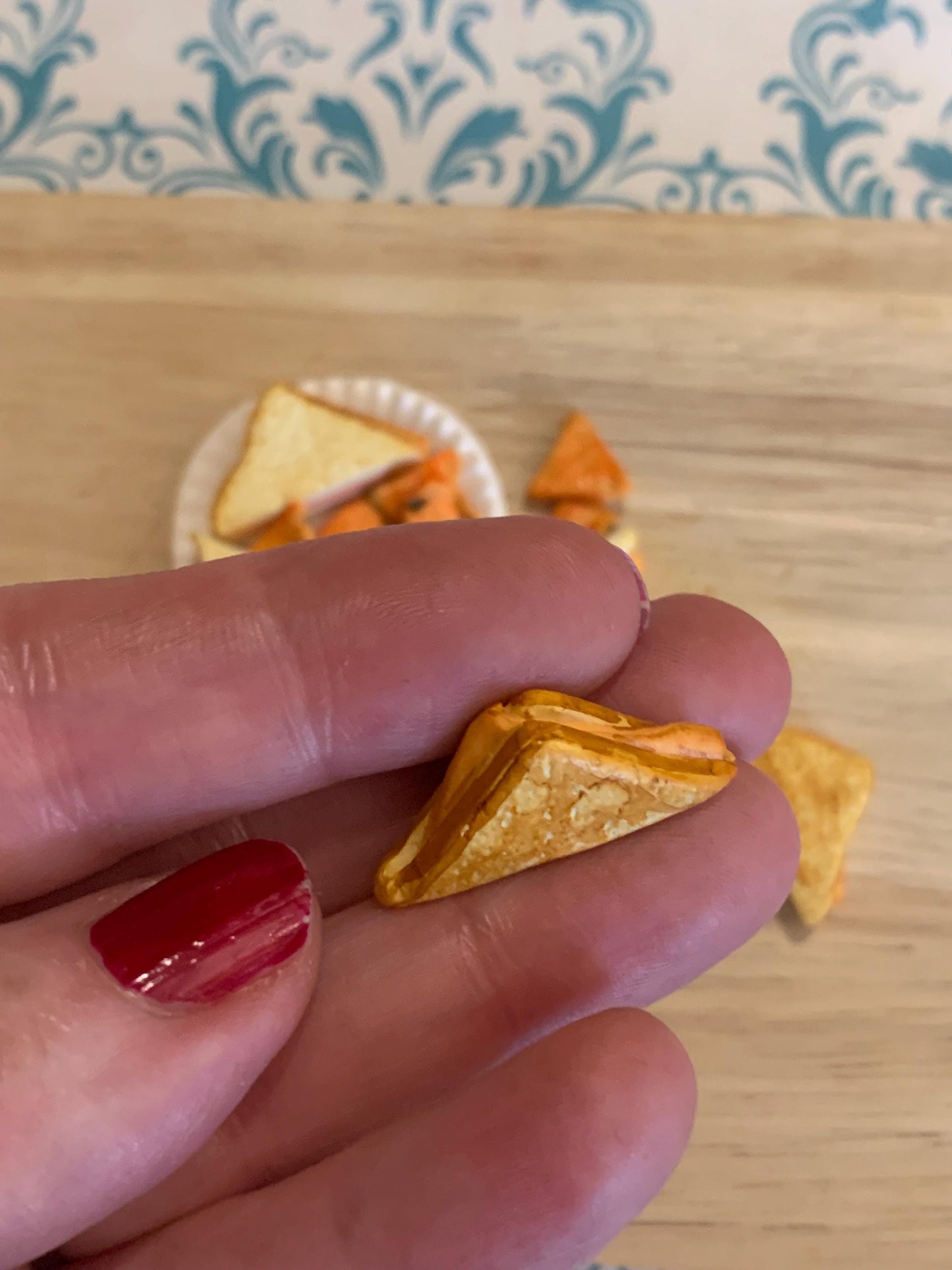 Miniature Sandwich Cutter Kit for Polymer Clay | Mini Food Collection