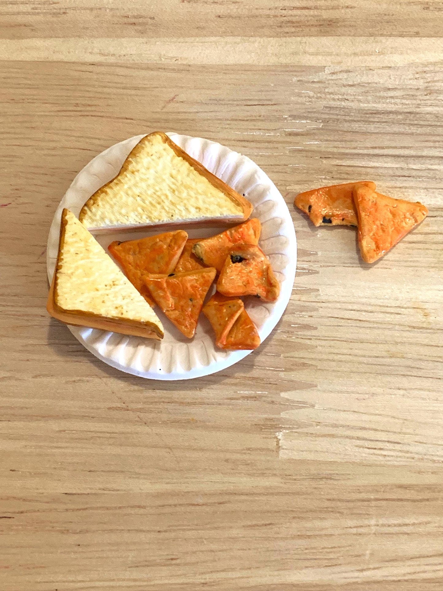 Miniature Sandwich Cutter Kit for Polymer Clay | Mini Food Collection