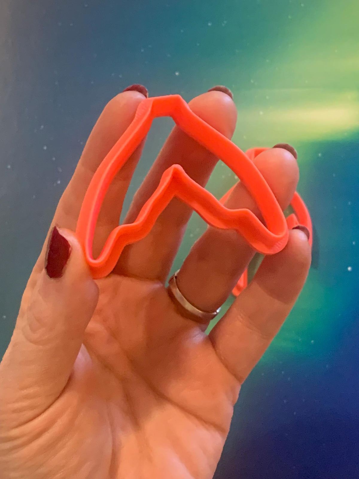 Fantasy Tail Fin Cutters | Sea Creature, Mermaid, Dragon Clay Sculpting Tools