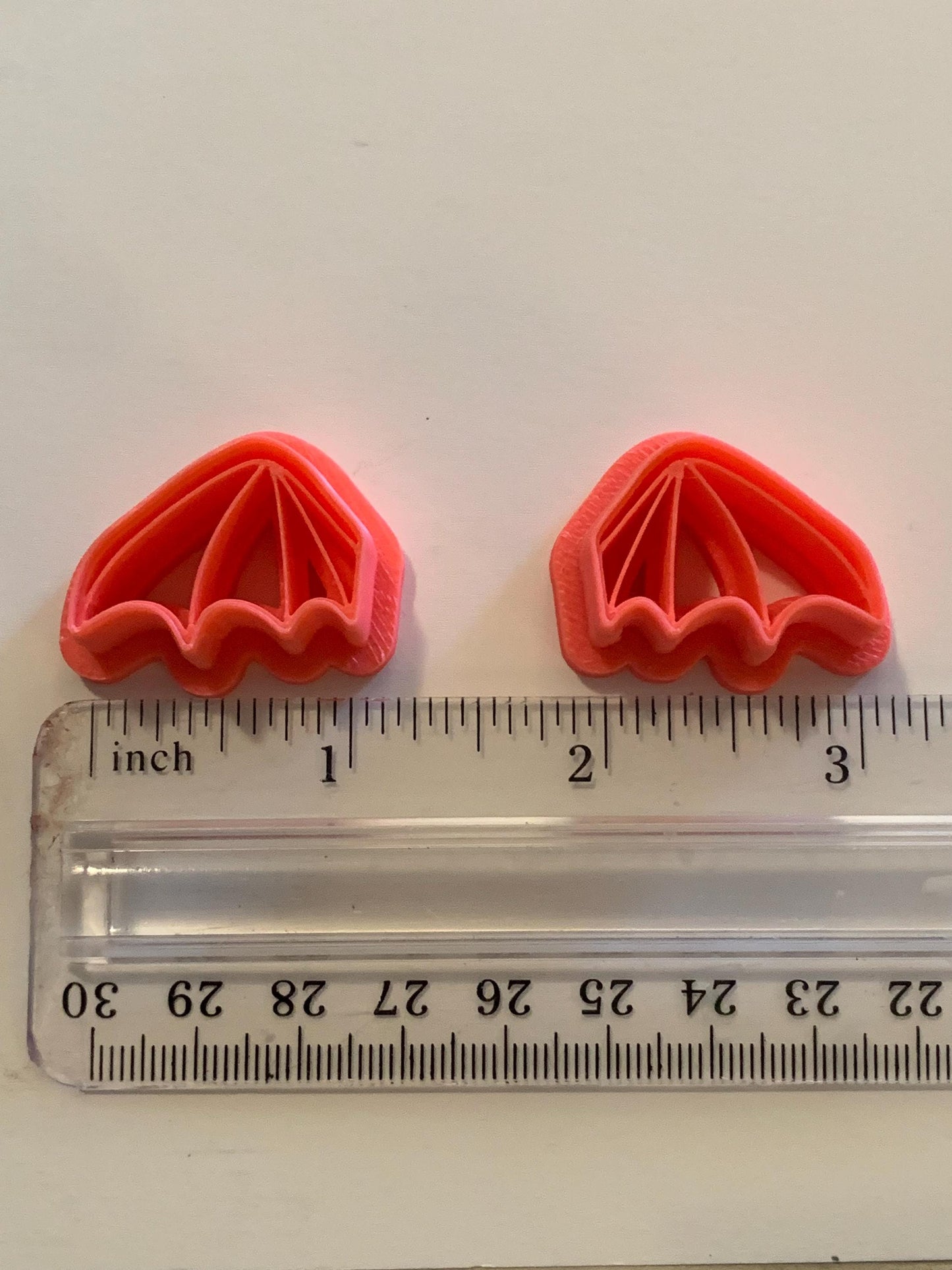 1-Inch Micro Wing Cutters | Polymer Clay Tools (Dragon, Fairy, Bat, Bug) | Fantasy Jewelry