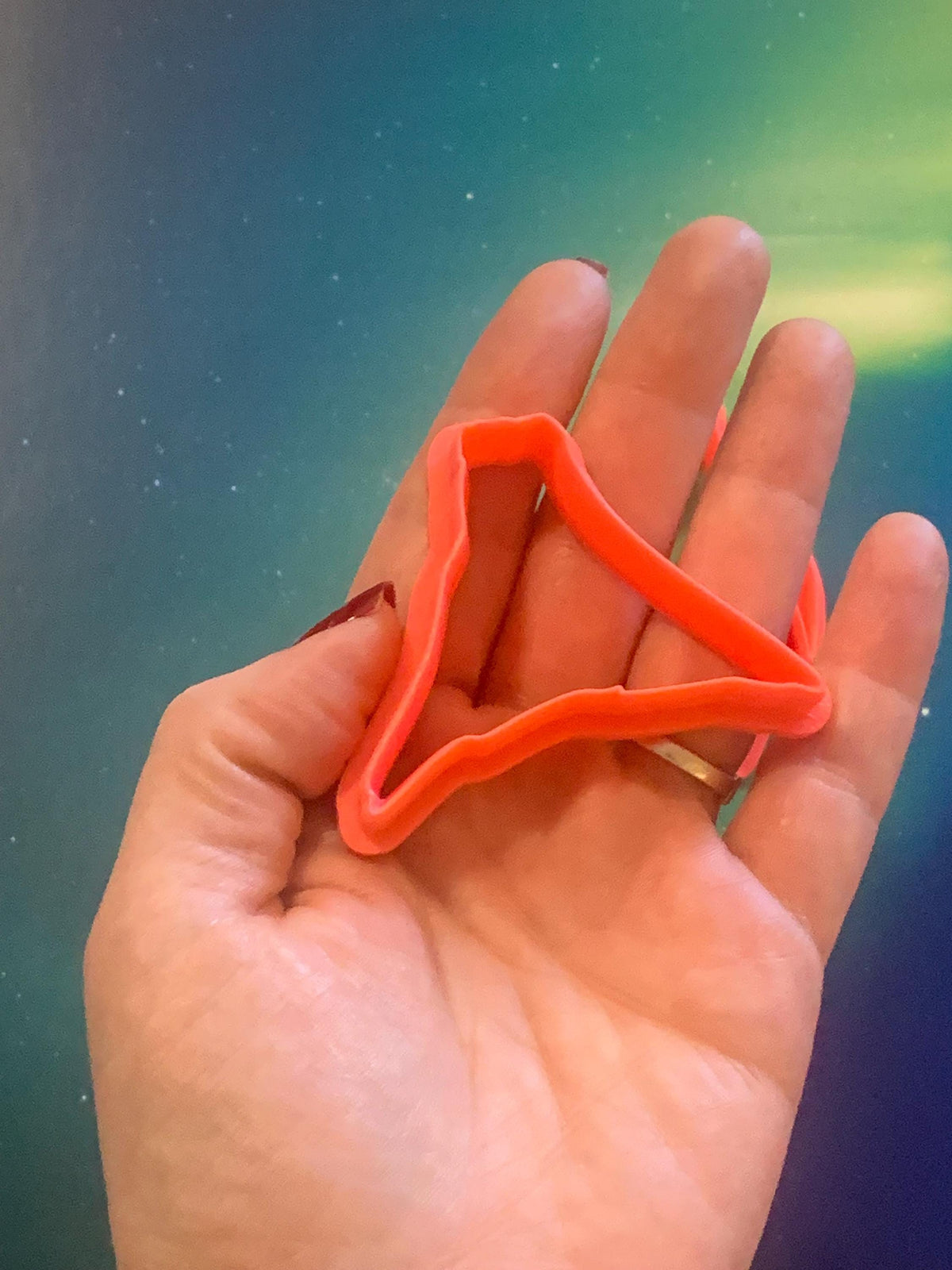 Fantasy Tail Fin Cutters | Sea Creature, Mermaid, Dragon Clay Sculpting Tools