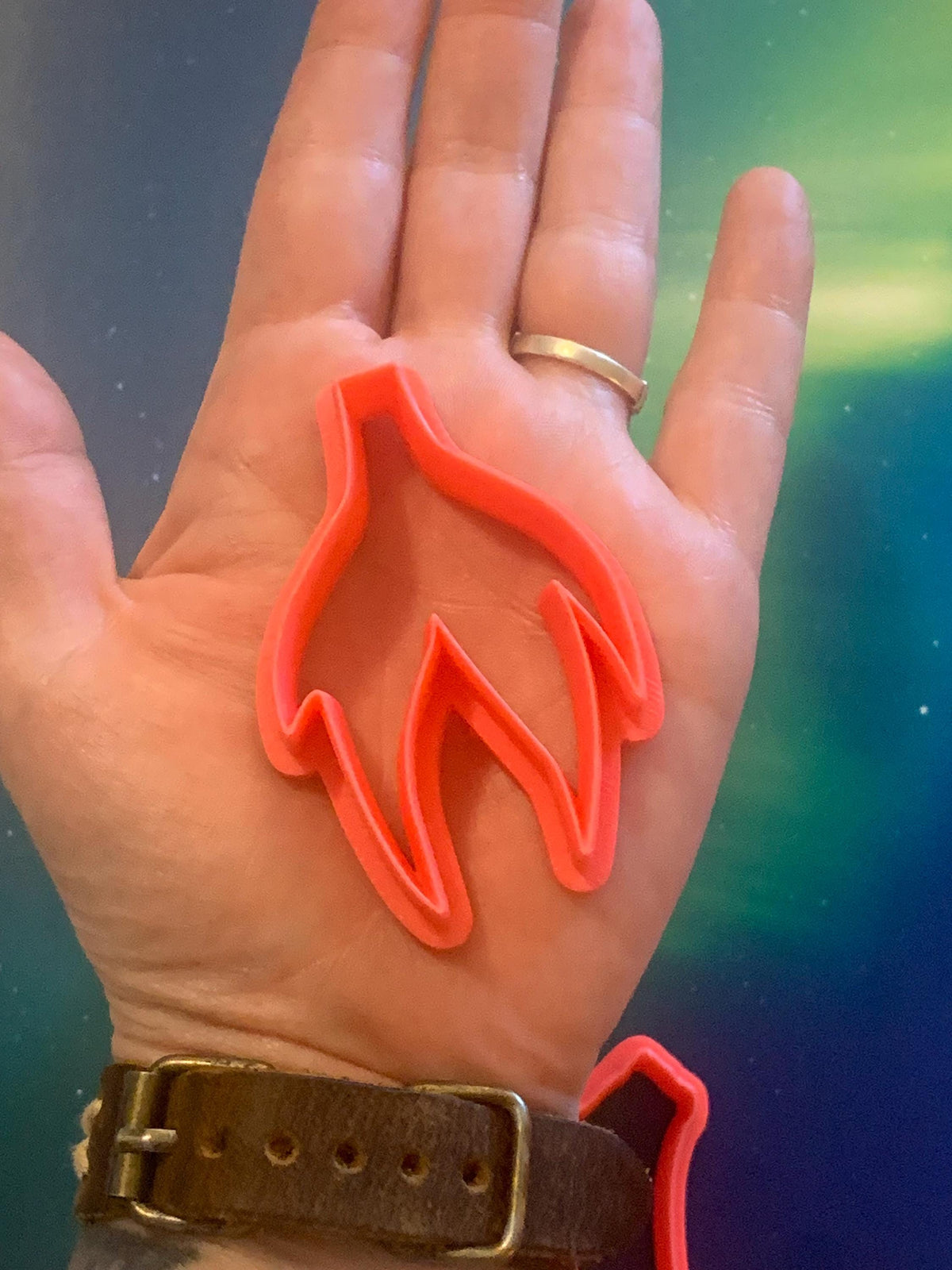 Fantasy Tail Fin Cutters | Sea Creature, Mermaid, Dragon Clay Sculpting Tools