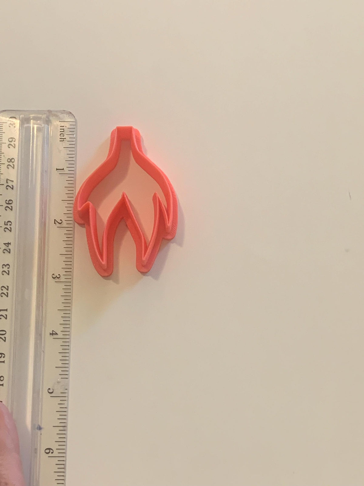 Fantasy Tail Fin Cutters | Sea Creature, Mermaid, Dragon Clay Sculpting Tools