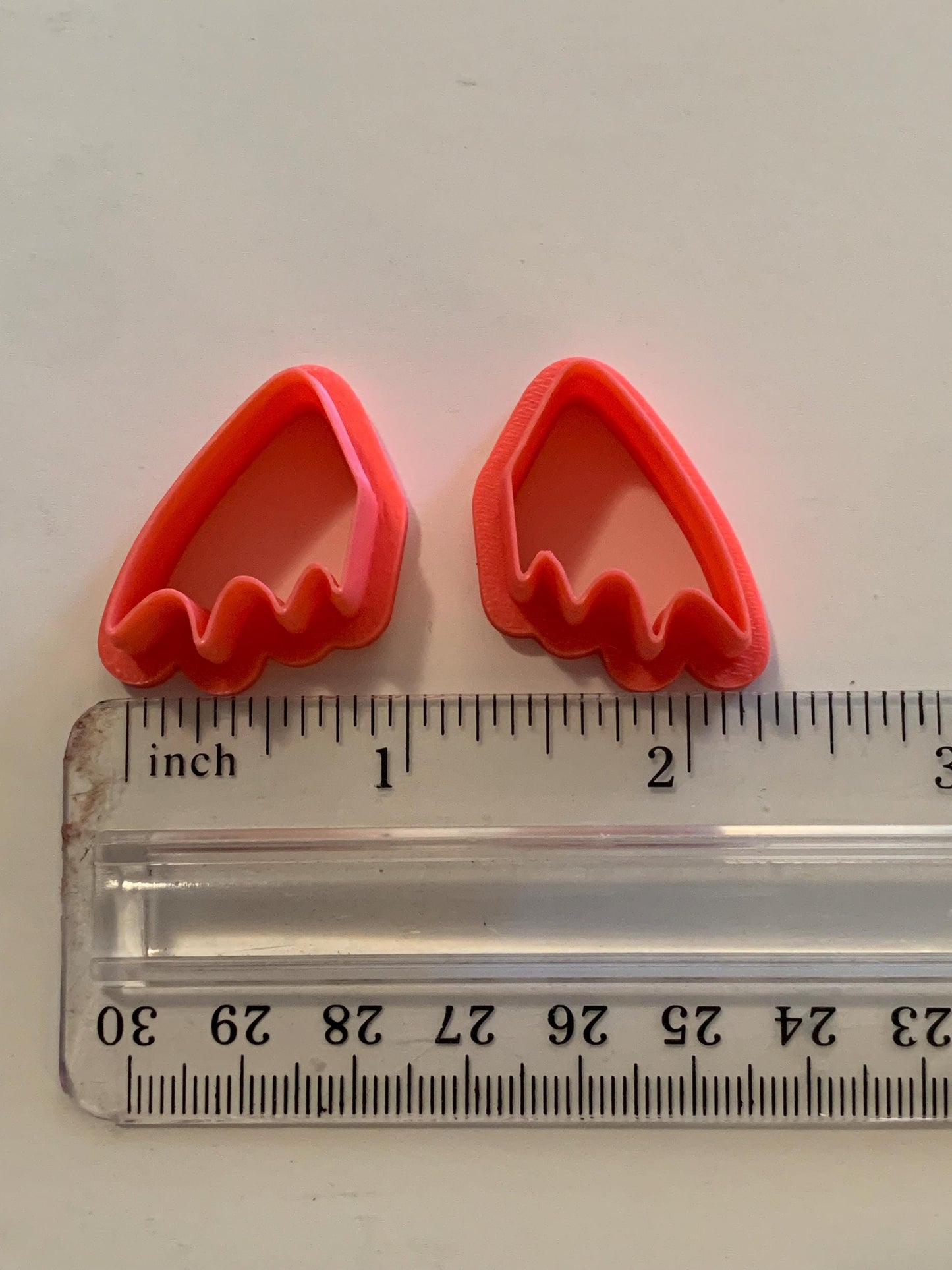 1-Inch Micro Wing Cutters | Polymer Clay Tools (Dragon, Fairy, Bat, Bug) | Fantasy Jewelry