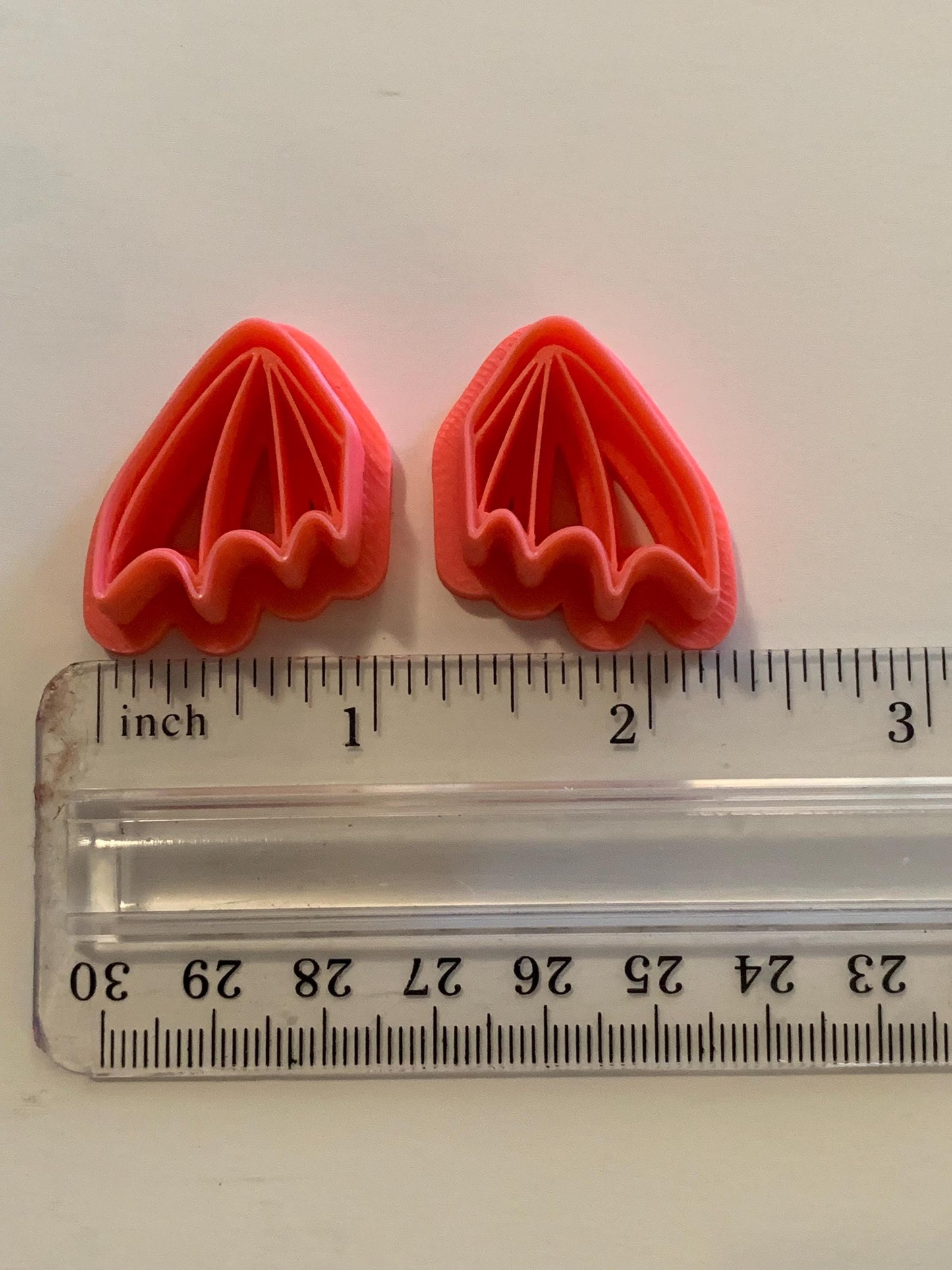 1-Inch Micro Wing Cutters | Polymer Clay Tools (Dragon, Fairy, Bat, Bug) | Fantasy Jewelry