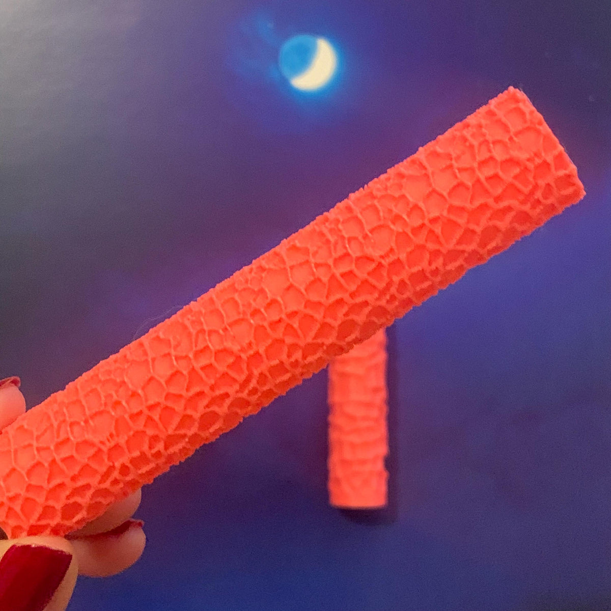 Scale Texture Roller Library |  Polymer Clay Dragon and Fantasy Creature Sculpting | Creaturecraft System