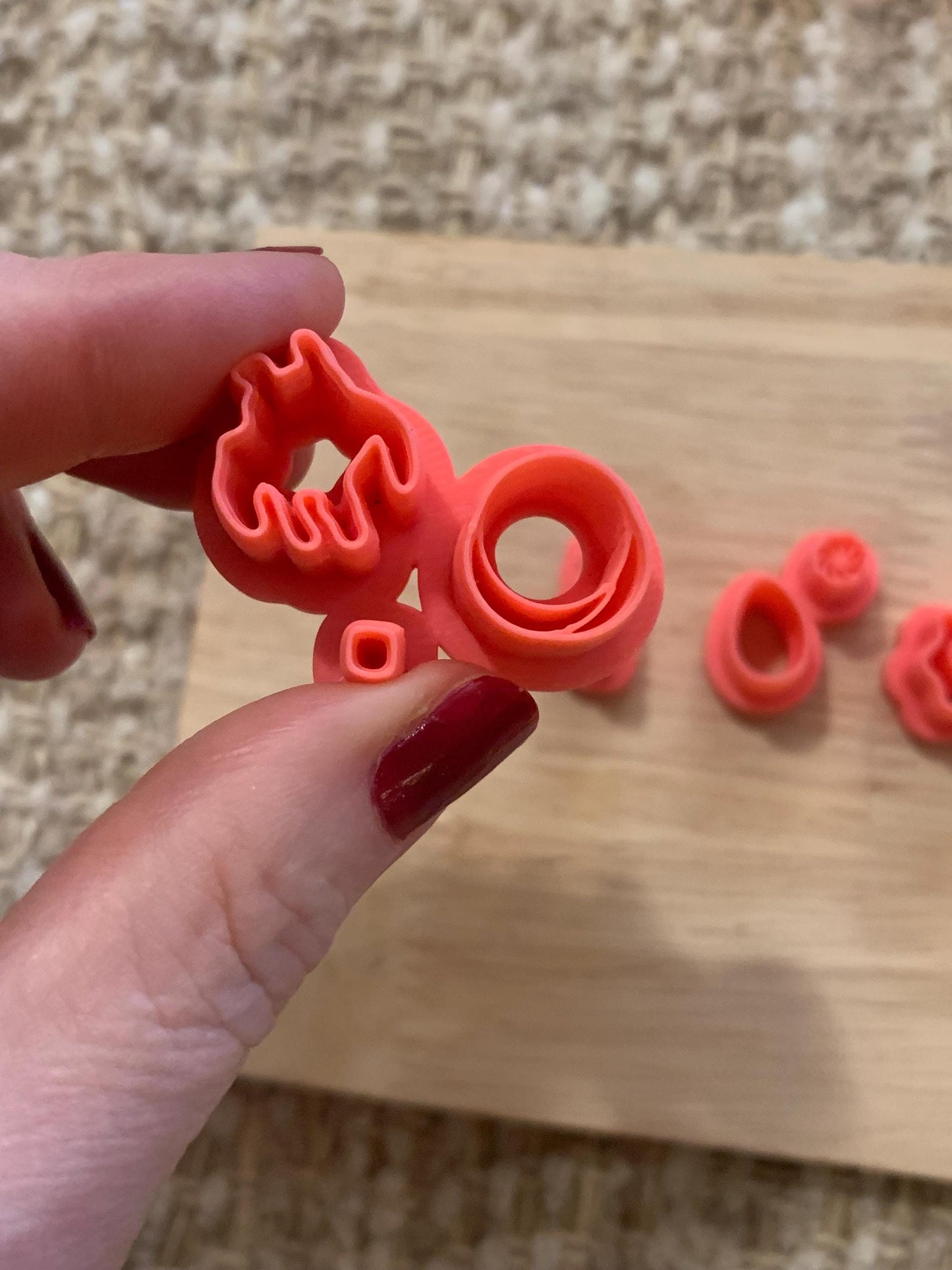 Miniature Food Cutters Set | Tiny Fruit, Breakfast, Dessert, Snack Collection (24 Pieces)