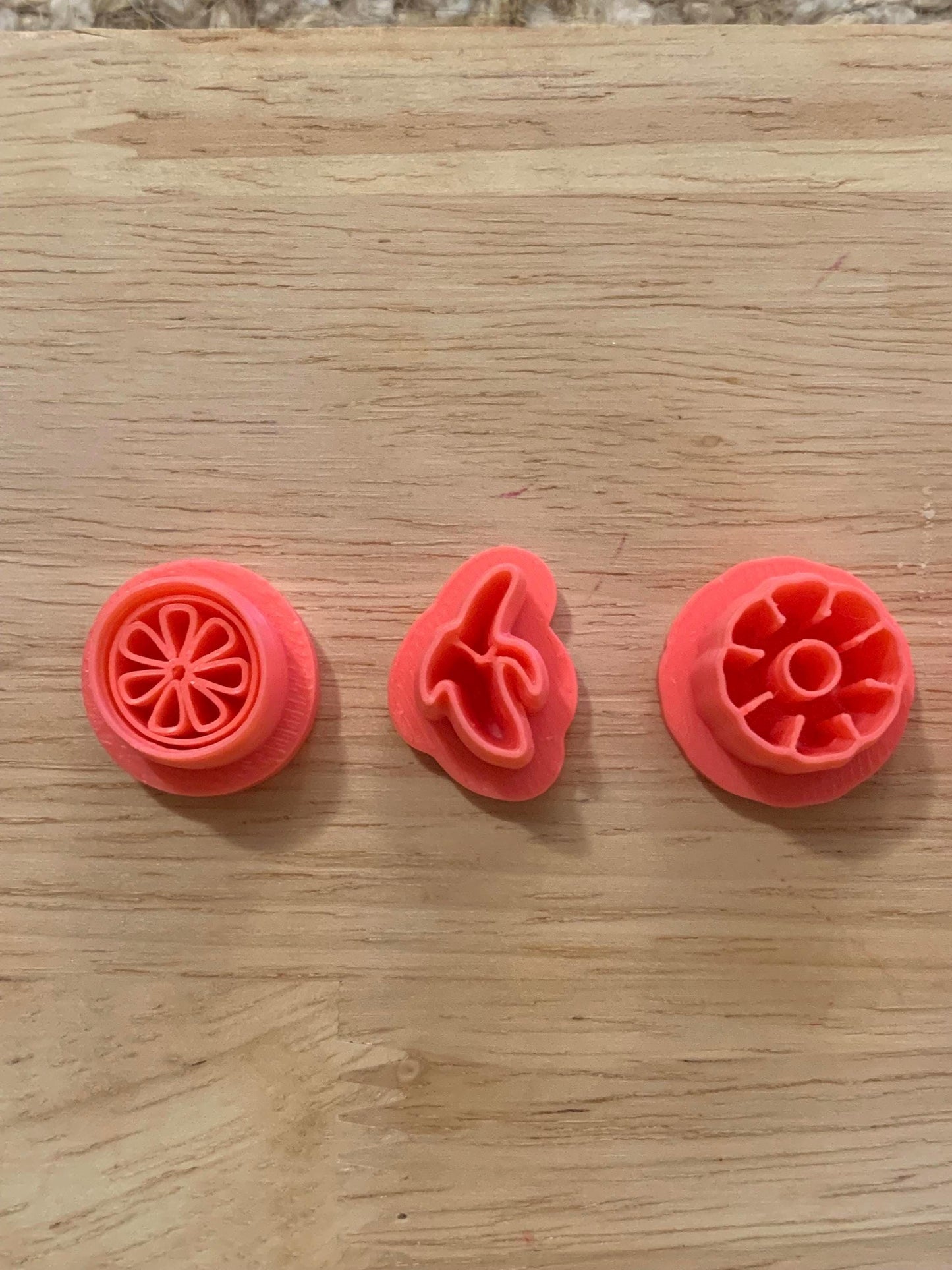 Miniature Food Cutters Set | Tiny Fruit, Breakfast, Dessert, Snack Collection (24 Pieces)