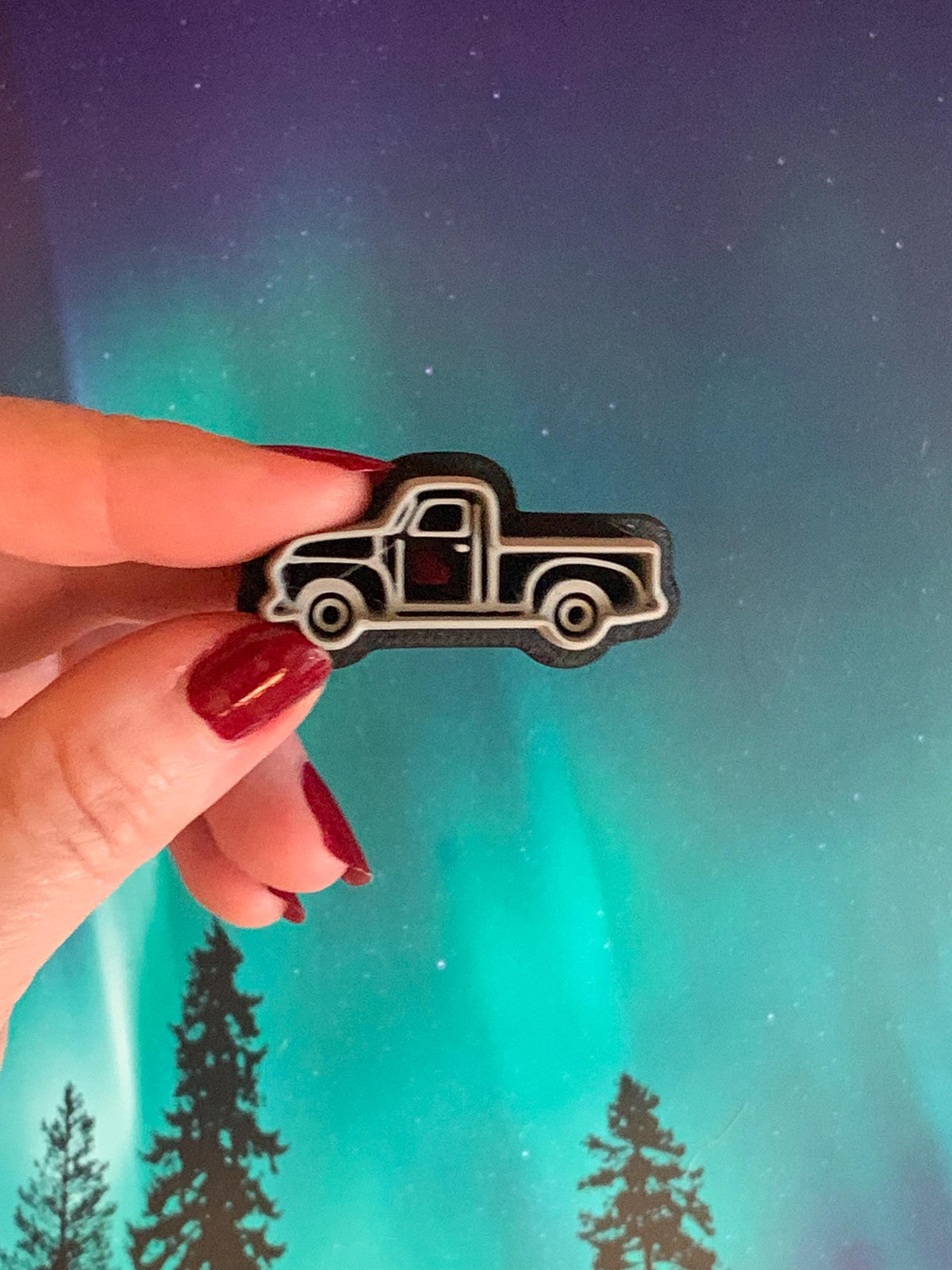 Twilight Inspired Polymer Clay Cutters, Forks Wolf Vampire Collection